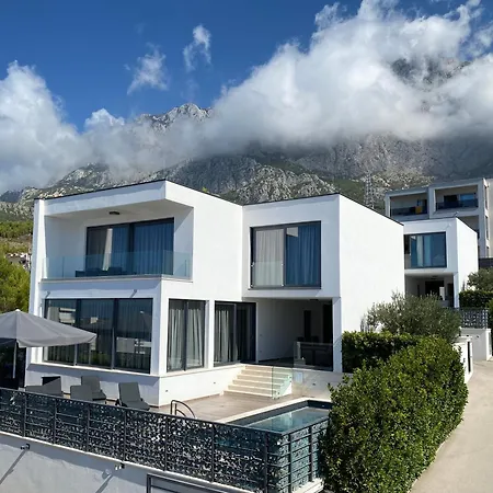 Villa Nera-selina Makarska